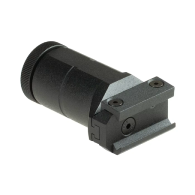 LCT - Poignée en aluminium ZRK-0 Picatinny - Noir