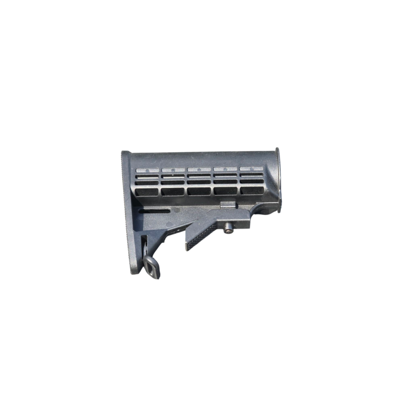 Occasion de la boutique - Crosse type M16 pour bouteille Hp jusqu'a 50 mm de diamètre Dye