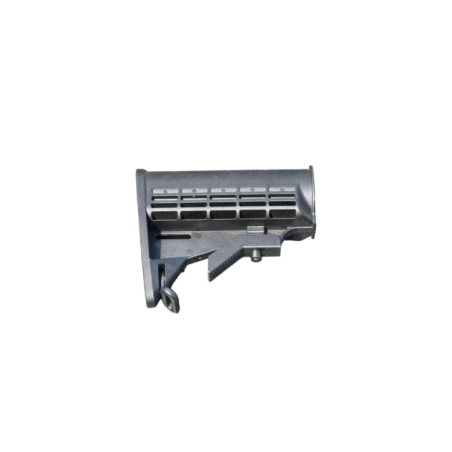 Occasion de la boutique - Crosse type M16 pour bouteille Hp jusqu'a 50 mm de diamètre Dye
