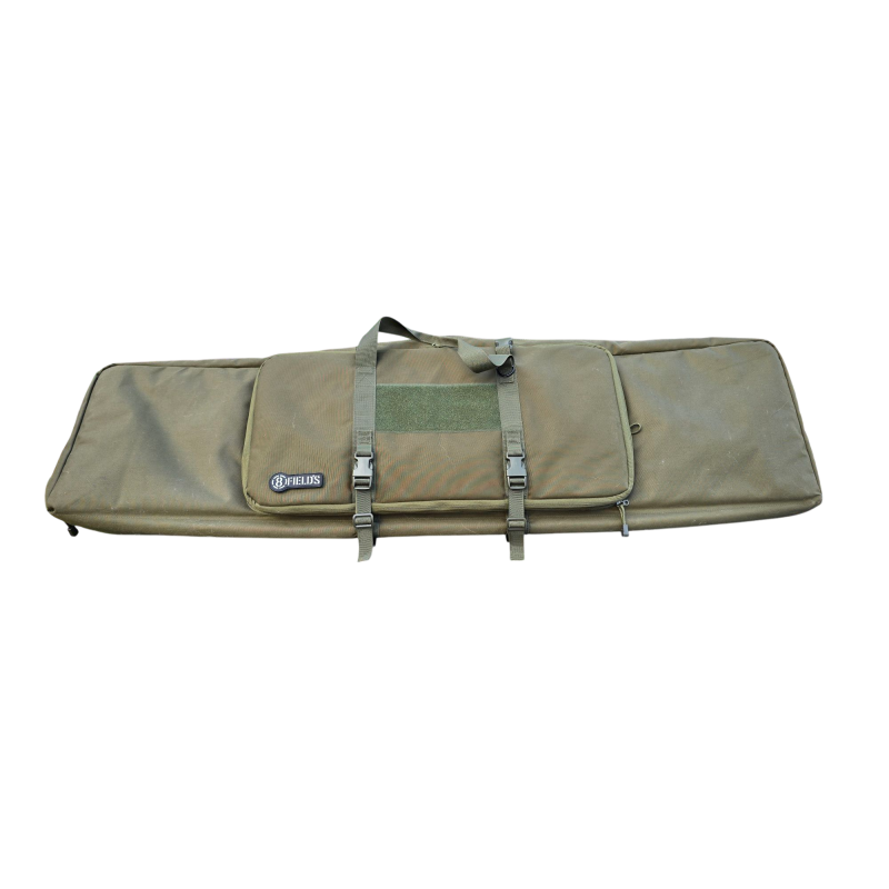 Occasion de la boutique - Housse de transport double emplacement pour réplique longue 130x11x34 cm 8Field - Vert Olive