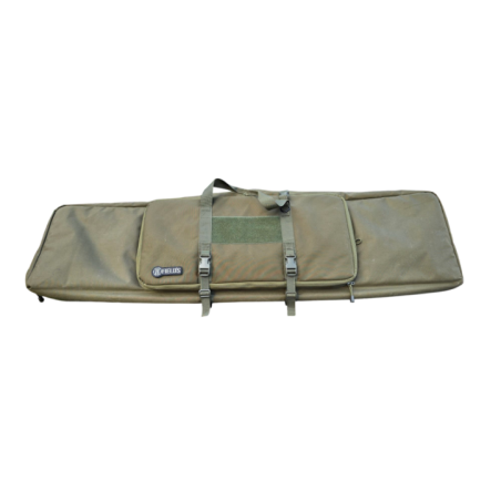 Occasion de la boutique - Housse de transport double emplacement pour réplique longue 130x11x34 cm 8Field - Vert Olive