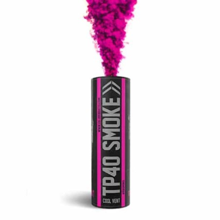 ENOLA GAYE - Fumigène à goupille TP 40 Rose