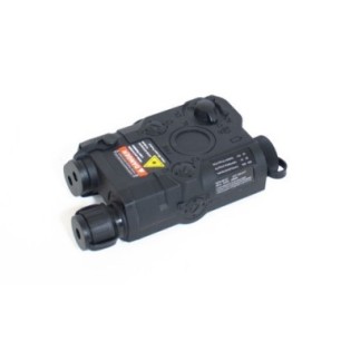 Evolution International - Boitier PEQ-15 factice pour batterie - Noir
