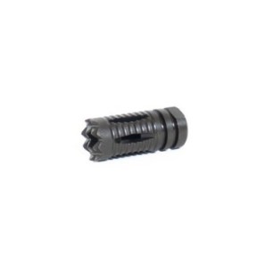 Evolution International - Cache Flamme en acier CNC Medieval 14mm CCW - Noir