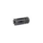 Evolution International - Cache Flamme en acier CNC Medieval 14mm CCW - Noir