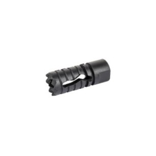 Evolution International - Cache Flamme en acier CNC Medieval Long 14mm CCW - Noir