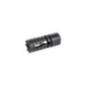 Evolution International - Cache Flamme en acier CNC Medieval Long 14mm CCW - Noir