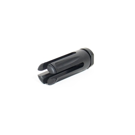 Evolution International - Cache Flamme en acier CNC Straightcomp 14mm CCW