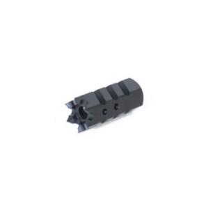 Evolution International - Cache Flamme Shark 14mm CCW - noir