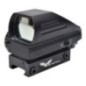 JS-TACTICAL - Viseur point rouge de type Reflex - Noir