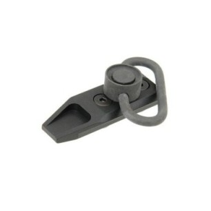Big Dragon - Attache sangle pour rail Keymod - Noir