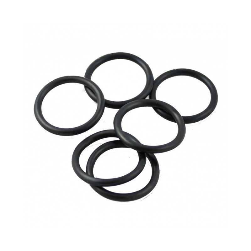 POINT - Joint Torique Pour Tête De Piston Lot De 2