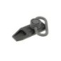 Big Dragon - Attache sangle pour rail Keymod - Noir
