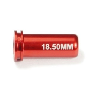 Maxx Model - Nozzle à double joint torique en aluminium CNC pour Scorpion Evo Series - 18.50 mm