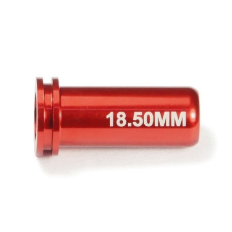 Maxx Model - Nozzle à double joint torique en aluminium CNC pour Scorpion Evo Series - 18.50 mm