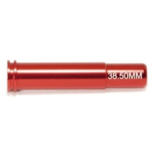 Maxx Model - Nozzle à double joint torique en aluminium CNC pour SCAR-H AEG - 38.50 mm