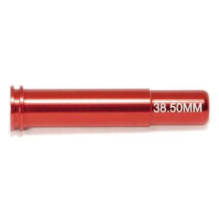 Maxx Model - Nozzle à double joint torique en aluminium CNC pour SCAR-H AEG - 38.50 mm