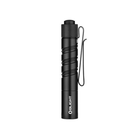 Olight i3T 2 EOS – Lampe de Poche Compacte 200 Lumens – Noir