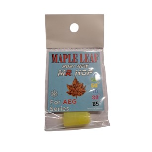 MAPLE LEAF - MR. Hop Up 2021 New Rubber 60° Silicone for AEG