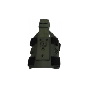 Cytac - Plaque de cuisse tactique - Vert OD