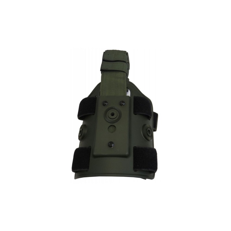 Cytac - Plaque de cuisse tactique - Vert OD