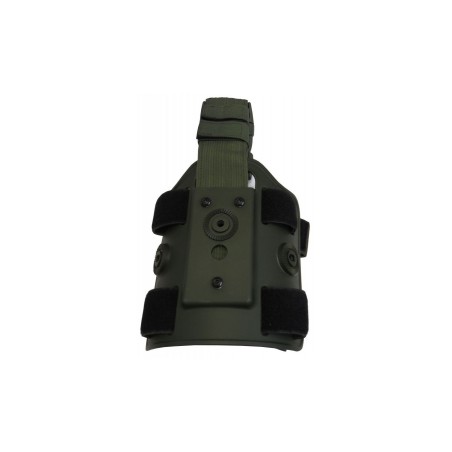 Cytac - Plaque de cuisse tactique - Vert OD