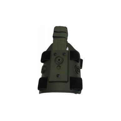 Cytac - Plaque de cuisse tactique - Vert OD