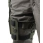 Cytac - Plaque de cuisse tactique - Vert OD