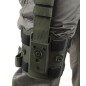 Cytac - Plaque de cuisse tactique - Vert OD