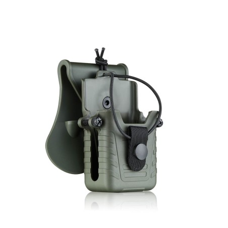 Amomax - Poche porte Radio G2 - Vert OD