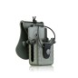 Amomax - Poche porte Radio G2 - Vert OD