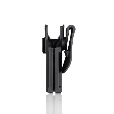 Amomax - Holster universel pour Droitier - Noir