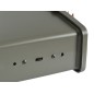 A&K - Chargeur électrique pour M249 6000 billes - OD
