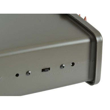 A&K - Chargeur électrique pour M249 6000 billes - OD