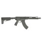 Double Eagle - Réplique AEG M918G UTR EK47 - Noir Double Eagle - Réplique AEG M918G UTR EK47 - Noir