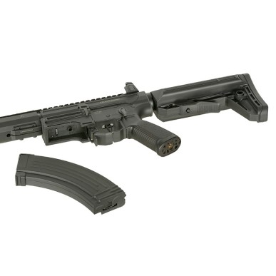 Double Eagle - Réplique AEG M918G UTR EK47 - Noir