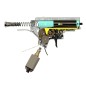 Double Eagle - Réplique AEG M918G UTR EK47 - Noir Double Eagle - Réplique AEG M918G UTR EK47 - Noir