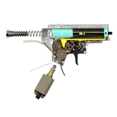 Double Eagle - Réplique AEG M918G UTR EK47 - Noir