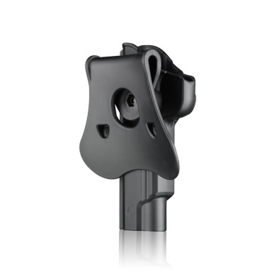 Amomax - Holster Rigide 360° pour 1911 - FDE