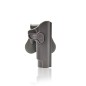 Amomax - Holster Rigide 360° pour 1911 - FDE