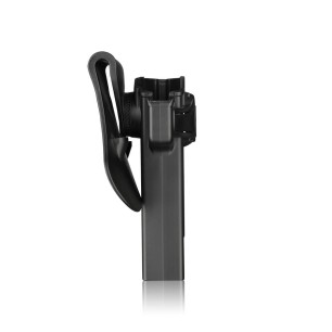Amomax - Holster Rigide 360° pour Hi-Capa - Noir