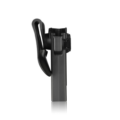 Amomax - Holster Rigide 360° pour Hi-Capa - Noir
