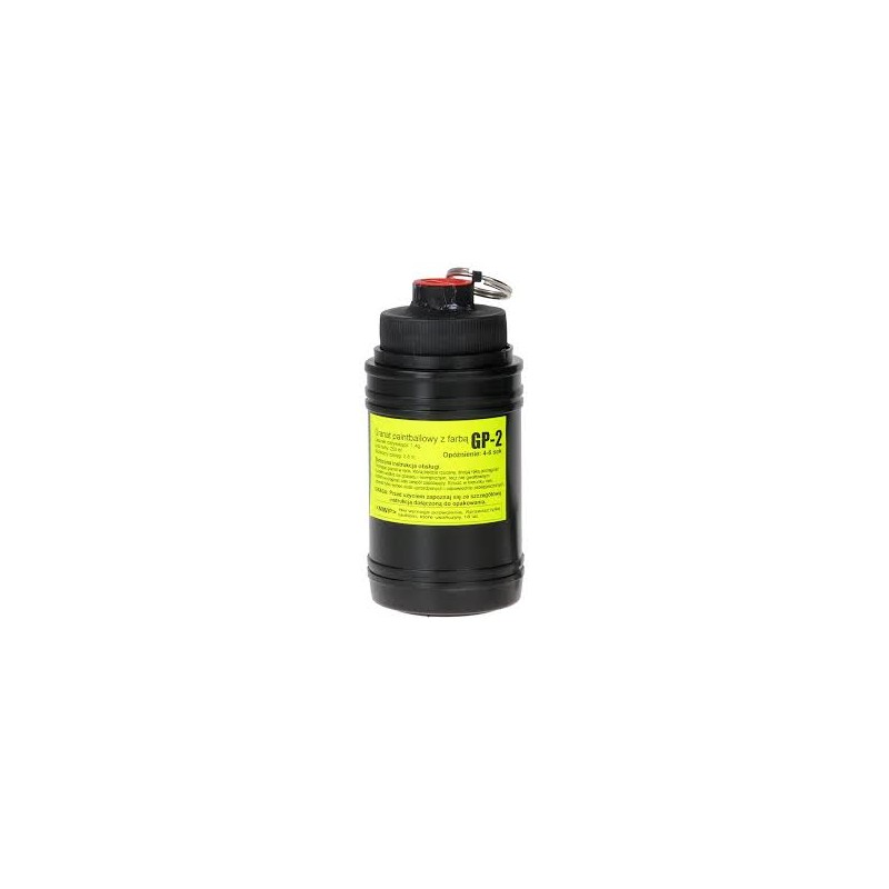 Grenade De Peinture GP-2