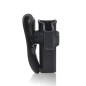 Amomax - Holster Rigide 360° pour CZ P-07/09 - Noir