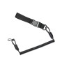 Amomax - Dragonne Bungee pour réplique de poing - Noir