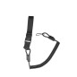 Amomax - Dragonne Bungee pour réplique de poing - Noir