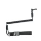 Amomax - Dragonne Bungee pour réplique de poing - Noir