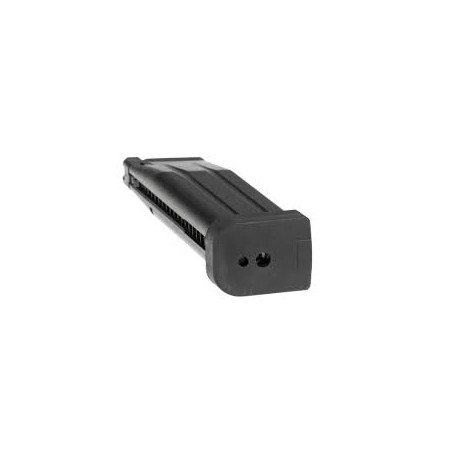KJ WORKS - Chargeur Gas Hi-Capa 5.1 KP-06 GBB 28 Billes