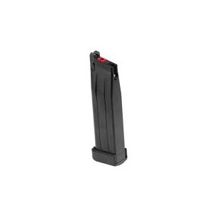 KJ WORKS - Chargeur Gas Hi-Capa 5.1 KP-06 GBB 28 Billes