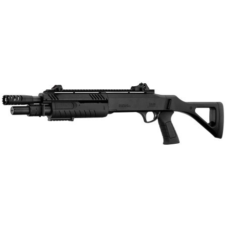 BO MANUFACTURE - Réplique De Fusil à Pompe FABARM STF12 Spring - Noir